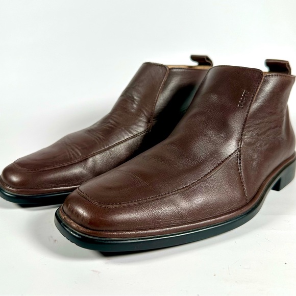 Excellent Bally Raza Men's ankle boots - Picture 2 of 14